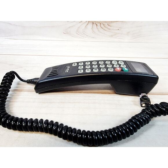 Vintage Motorola CellStar SCN2555A Cellular Phone Car With Case Untested READ - Picture 5 of 16